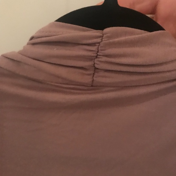 SIMLU Relaxed Ruffle sweater size Medium - Picture 4 of 5